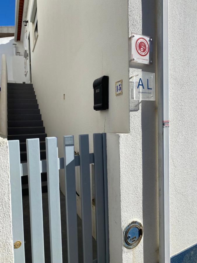 Apartamento Vicentino Vila Nova de Milfontes Eksteriør billede
