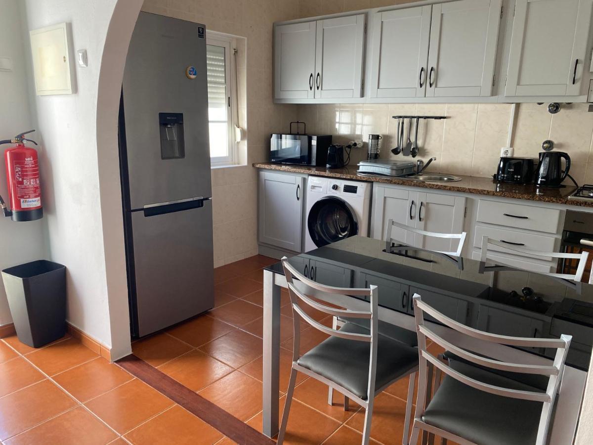 Apartamento Vicentino Vila Nova de Milfontes Eksteriør billede