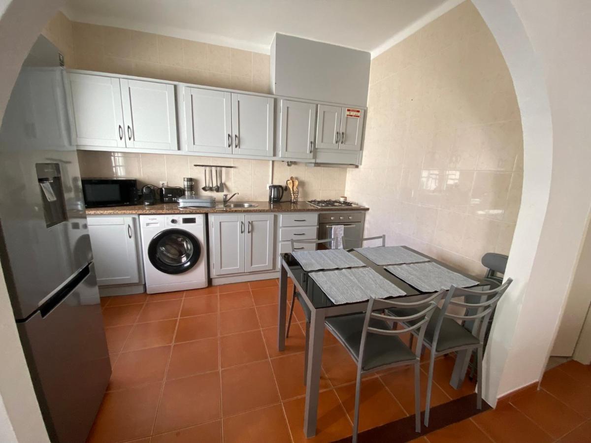Apartamento Vicentino Vila Nova de Milfontes Eksteriør billede