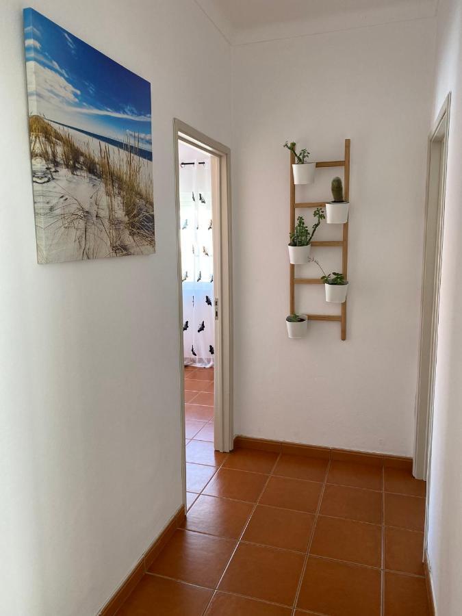 Apartamento Vicentino Vila Nova de Milfontes Eksteriør billede