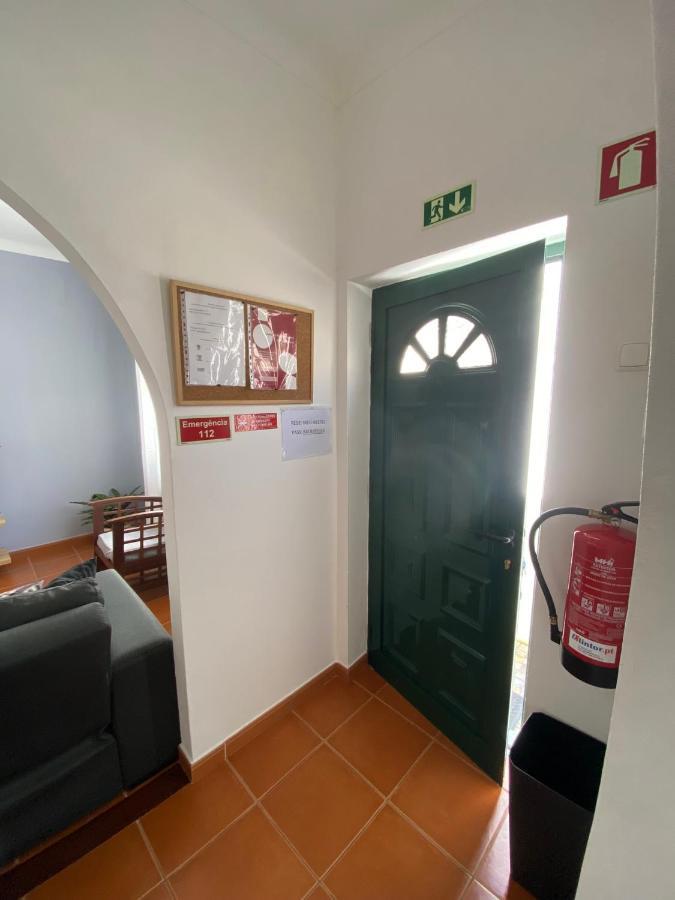Apartamento Vicentino Vila Nova de Milfontes Eksteriør billede