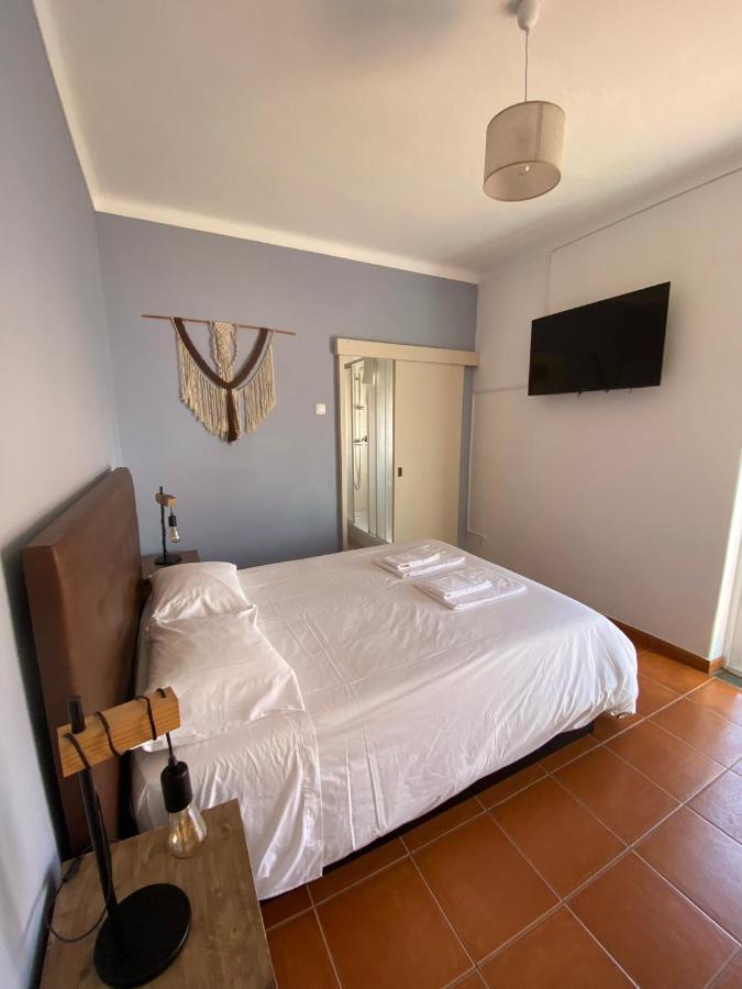 Apartamento Vicentino Vila Nova de Milfontes Eksteriør billede
