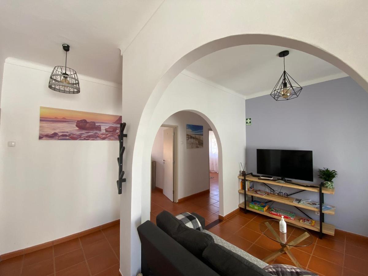 Apartamento Vicentino Vila Nova de Milfontes Eksteriør billede