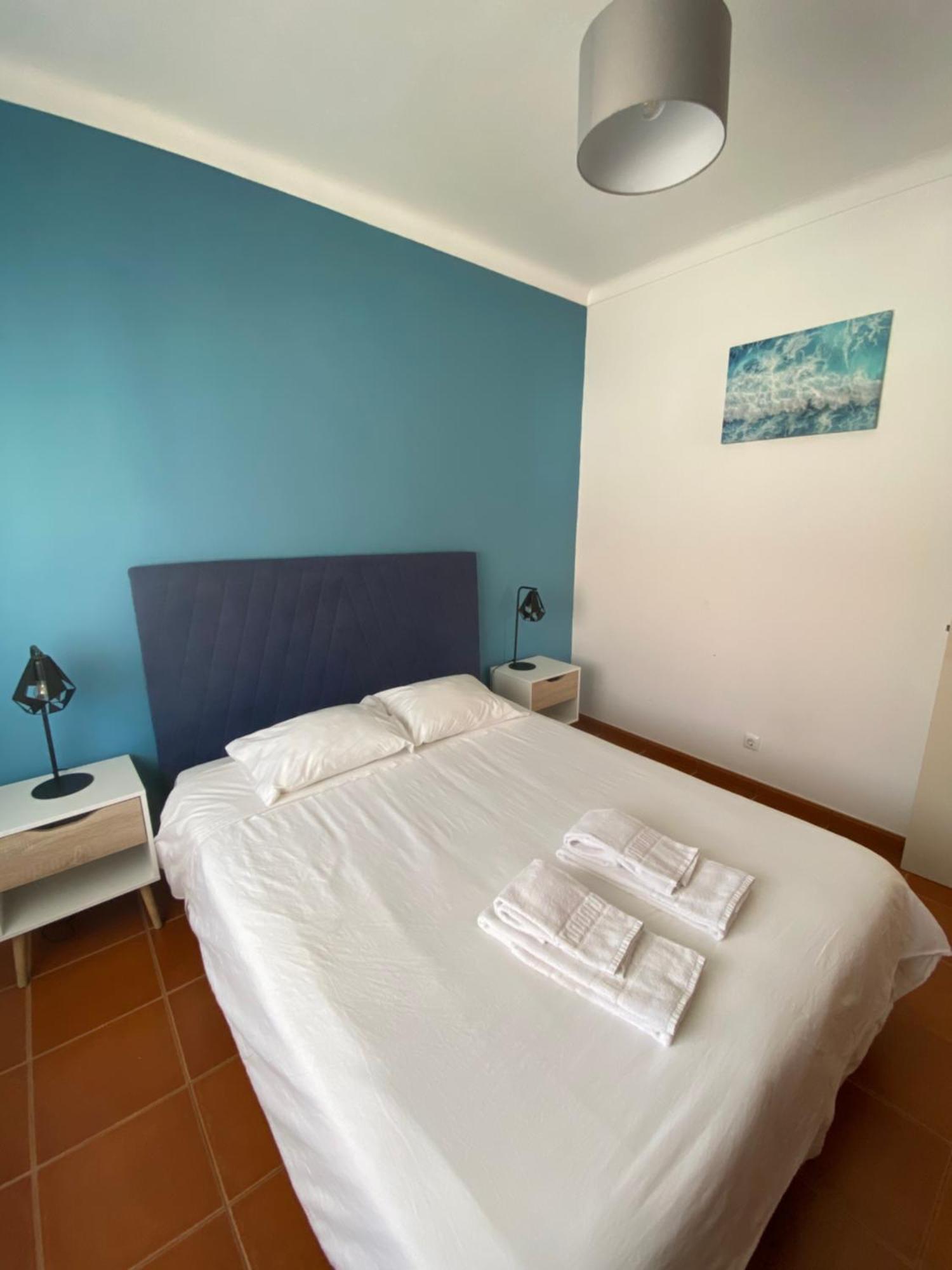 Apartamento Vicentino Vila Nova de Milfontes Eksteriør billede