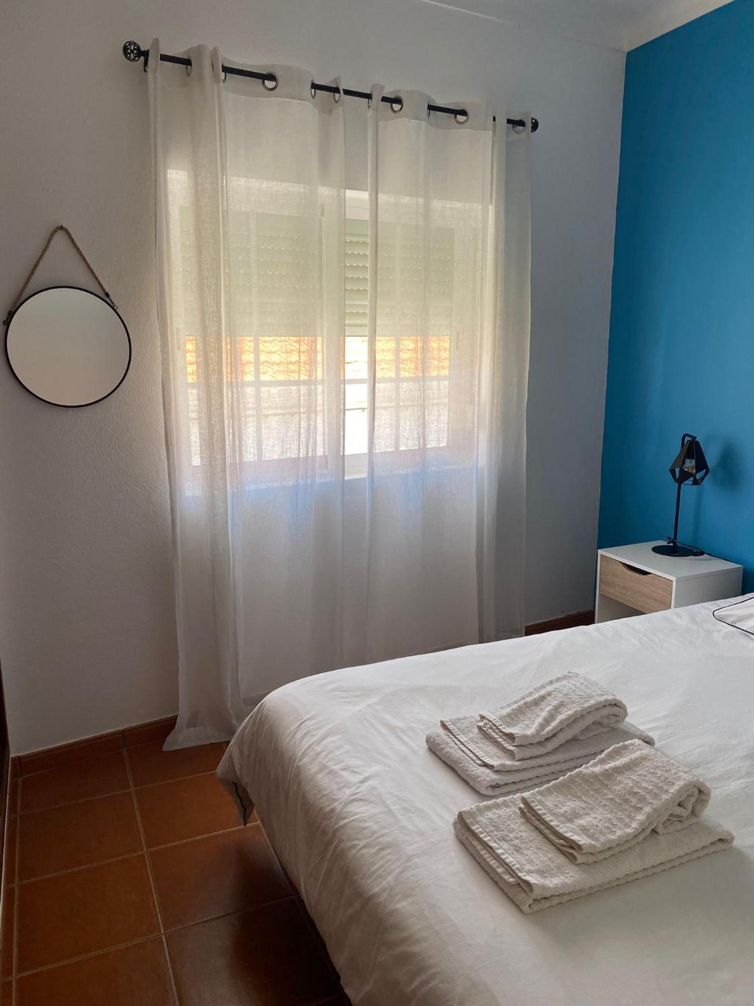 Apartamento Vicentino Vila Nova de Milfontes Eksteriør billede